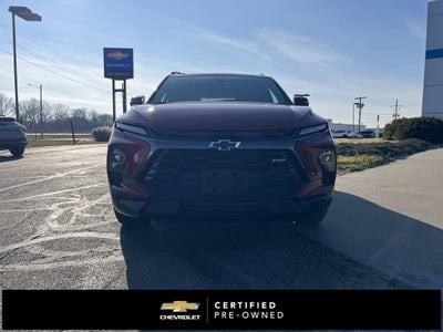 2024 Chevrolet Blazer RS