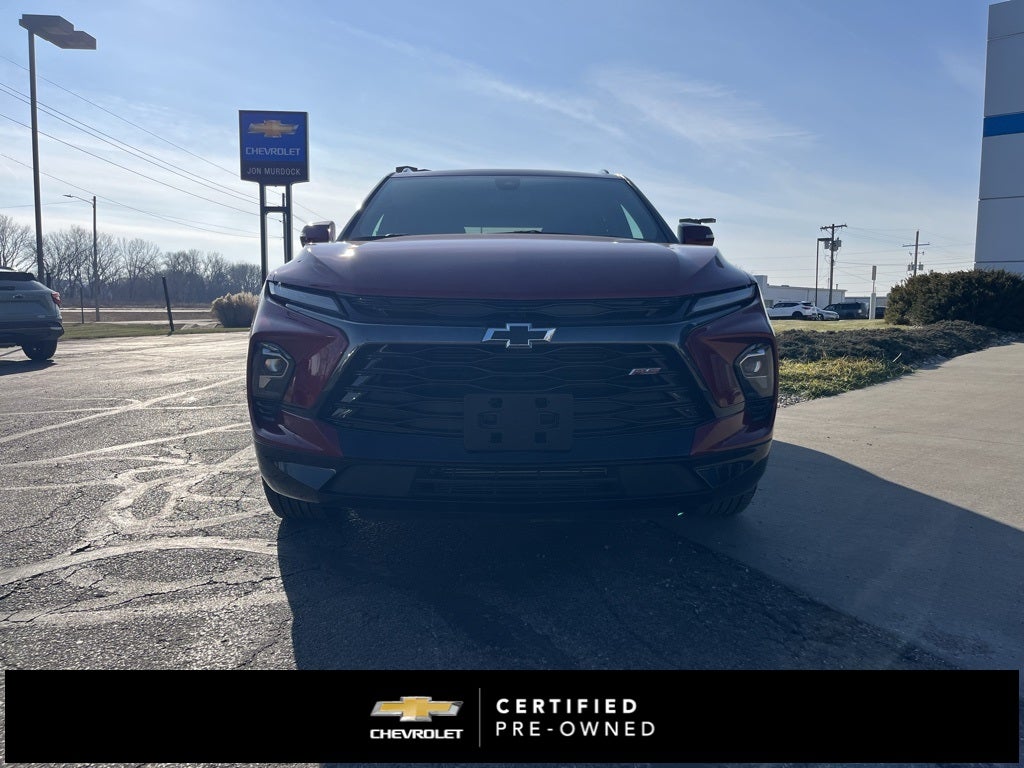 2024 Chevrolet Blazer RS