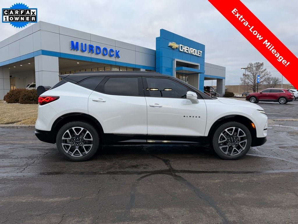 2023 Chevrolet Blazer RS