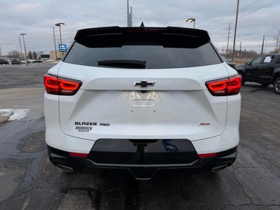 2023 Chevrolet Blazer RS