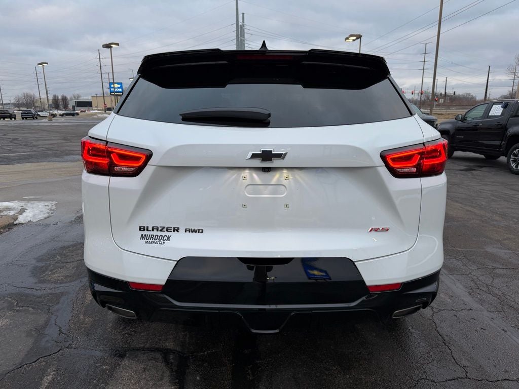 2023 Chevrolet Blazer RS