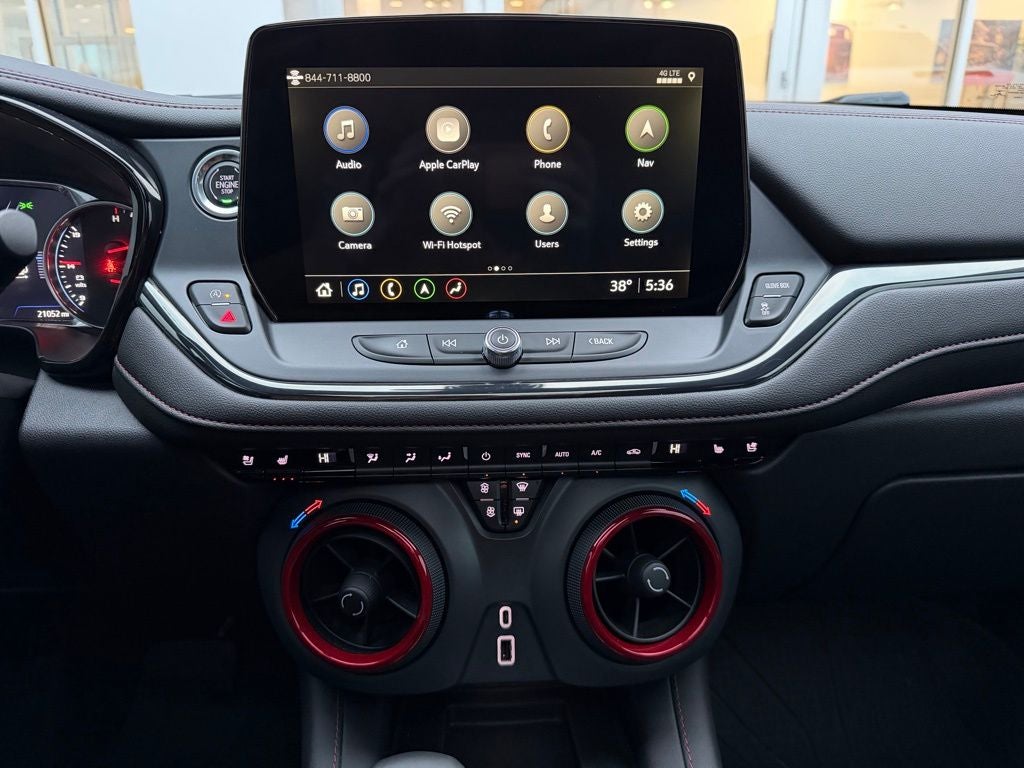 2023 Chevrolet Blazer RS