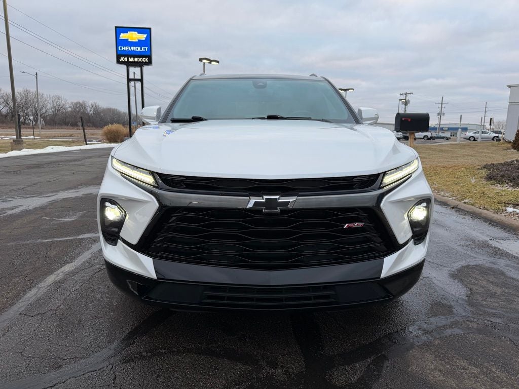 2023 Chevrolet Blazer RS
