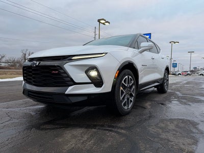 2023 Chevrolet Blazer RS