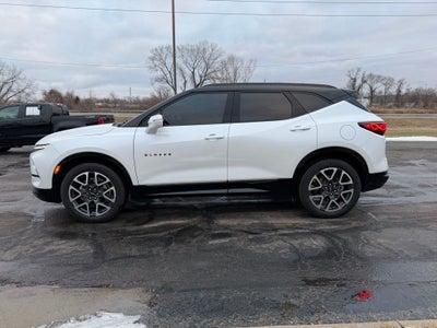 2023 Chevrolet Blazer RS