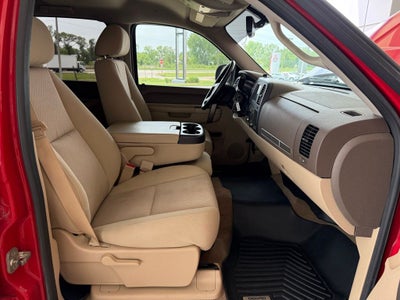 2013 GMC Sierra 1500 SLE