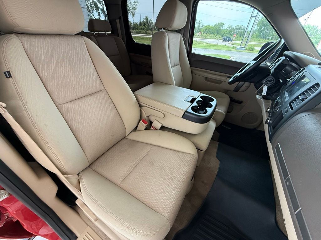 2013 GMC Sierra 1500 SLE