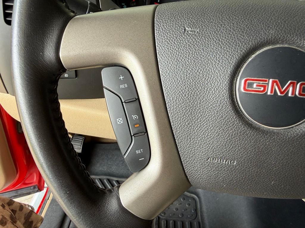 2013 GMC Sierra 1500 SLE