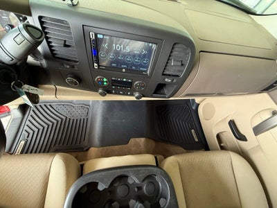 2013 GMC Sierra 1500 SLE