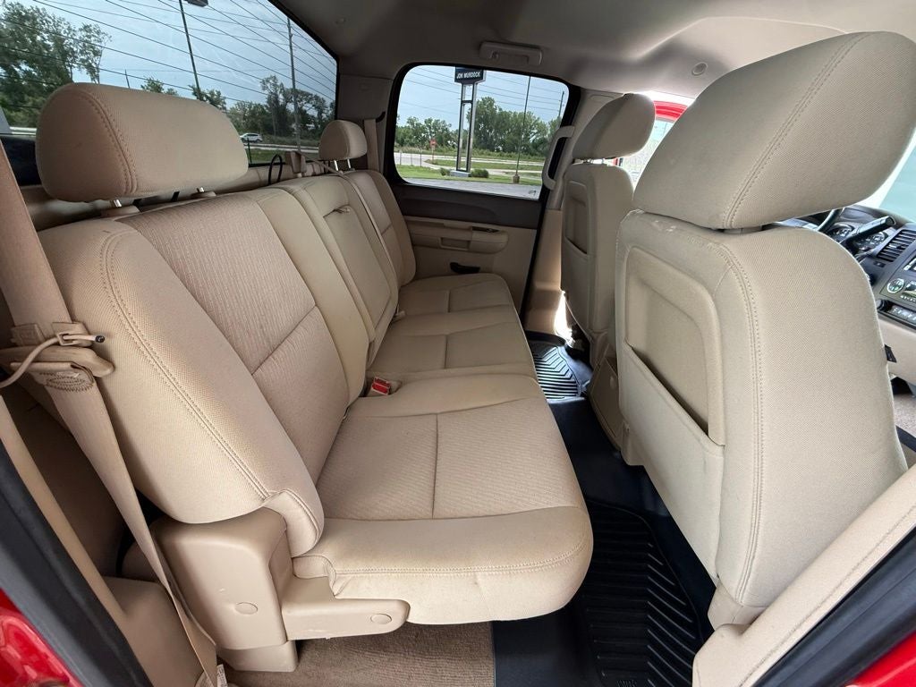 2013 GMC Sierra 1500 SLE
