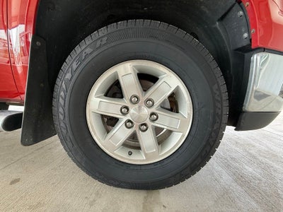 2013 GMC Sierra 1500 SLE