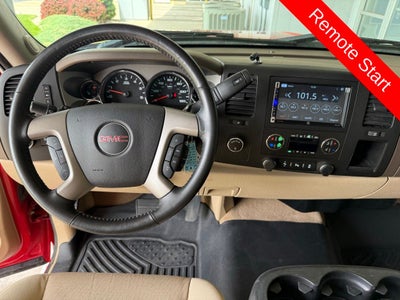 2013 GMC Sierra 1500 SLE