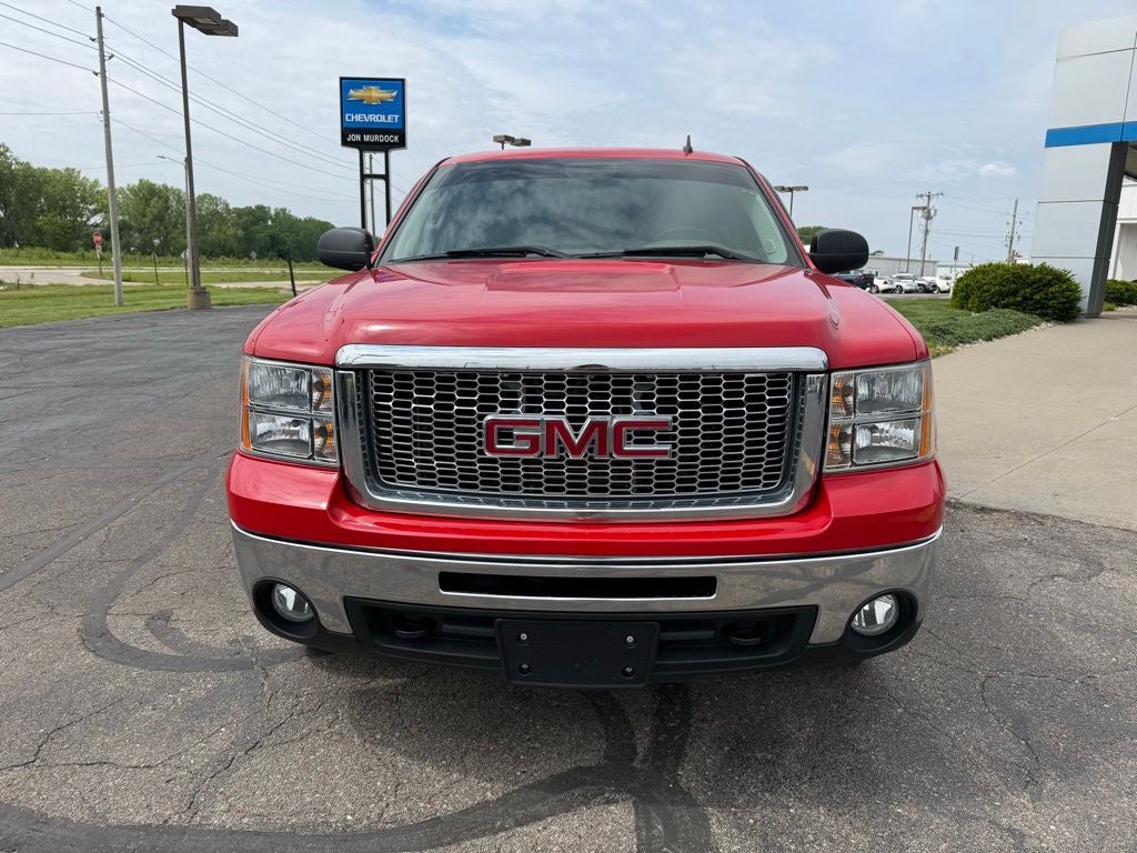 2013 GMC Sierra 1500 SLE
