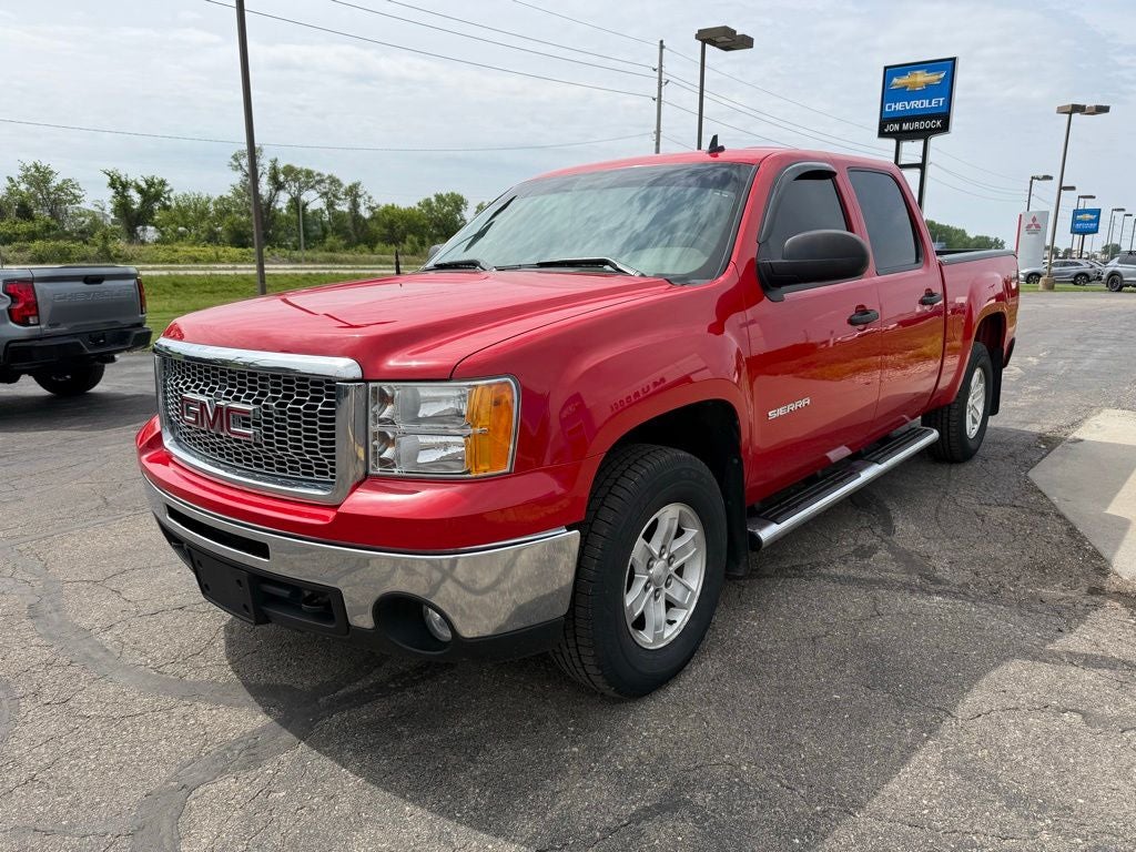2013 GMC Sierra 1500 SLE