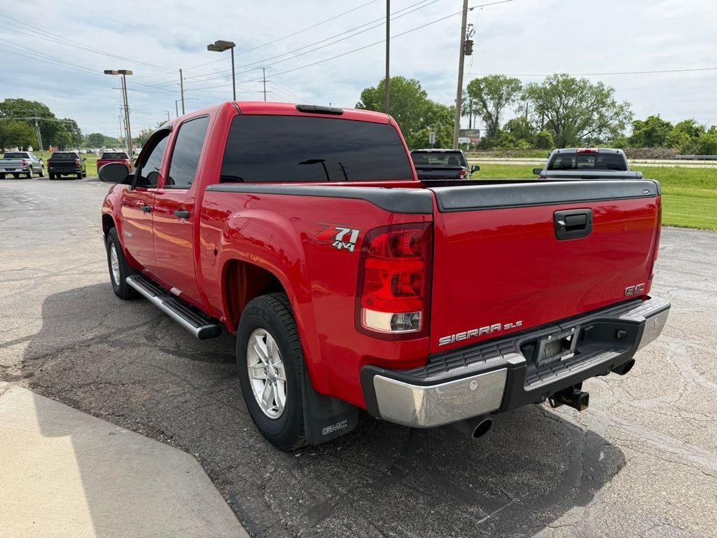 2013 GMC Sierra 1500 SLE