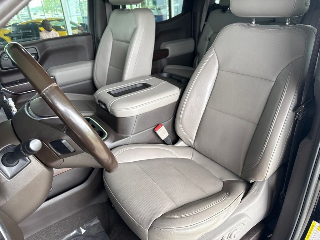 2019 GMC Sierra 1500 SLT