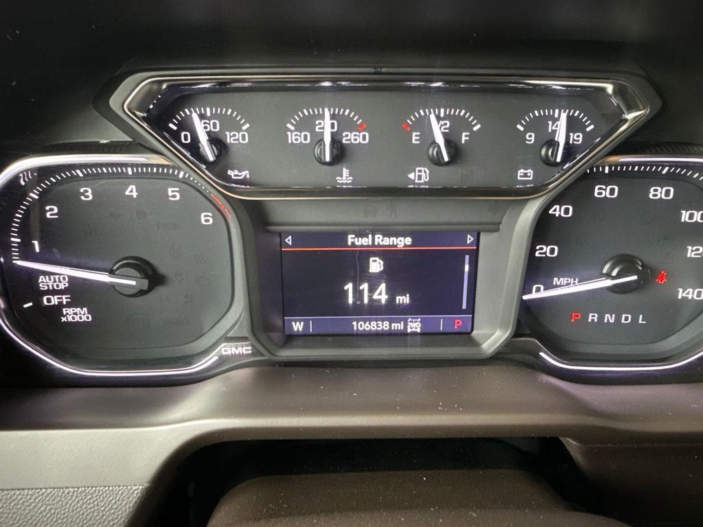 2019 GMC Sierra 1500 SLT