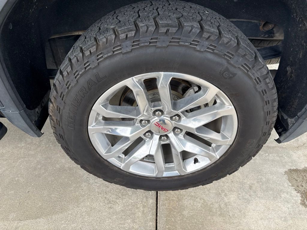 2019 GMC Sierra 1500 SLT