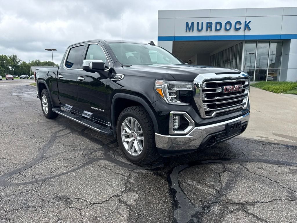 2019 GMC Sierra 1500 SLT