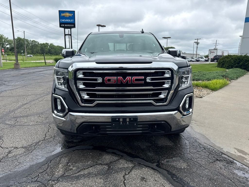 2019 GMC Sierra 1500 SLT