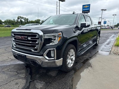 2019 GMC Sierra 1500 SLT