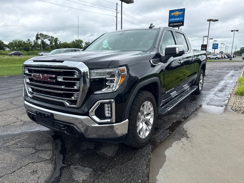 2019 GMC Sierra 1500 SLT