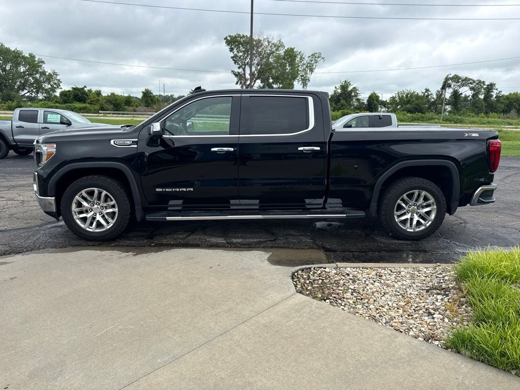 2019 GMC Sierra 1500 SLT