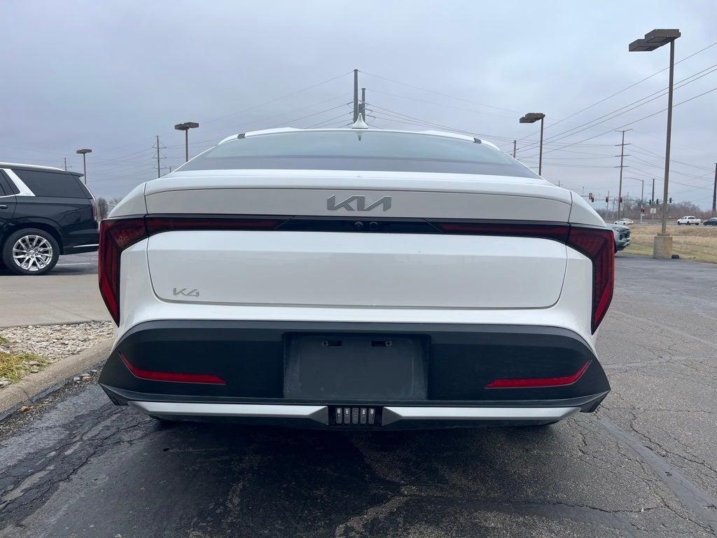 2025 Kia K4 EX