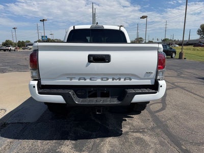 2021 Toyota Tacoma TRD Off-Road V6