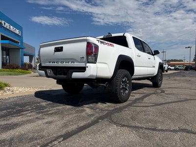 2021 Toyota Tacoma TRD Off-Road V6