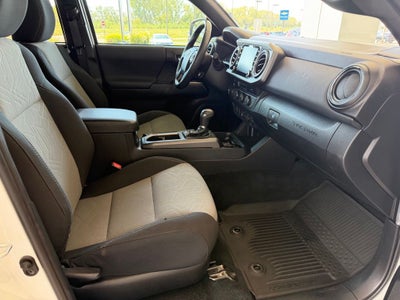 2021 Toyota Tacoma TRD Off-Road V6