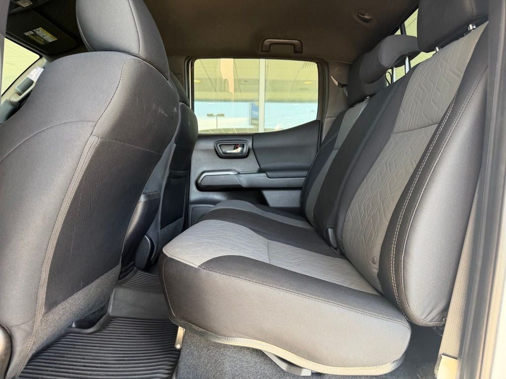 2021 Toyota Tacoma TRD Off-Road V6