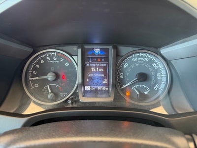 2021 Toyota Tacoma TRD Off-Road V6