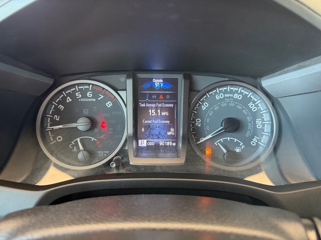 2021 Toyota Tacoma TRD Off-Road V6