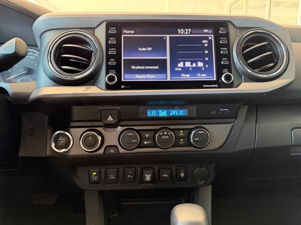2021 Toyota Tacoma TRD Off-Road V6