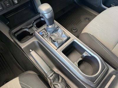 2021 Toyota Tacoma TRD Off-Road V6