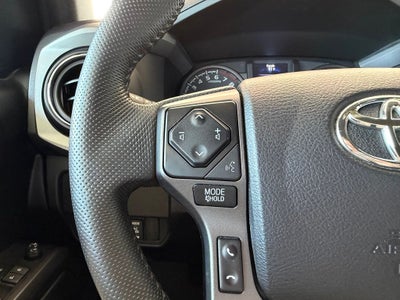 2021 Toyota Tacoma TRD Off-Road V6