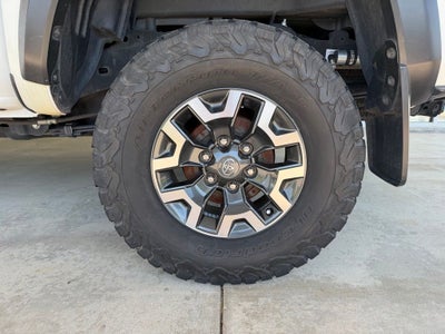 2021 Toyota Tacoma TRD Off-Road V6