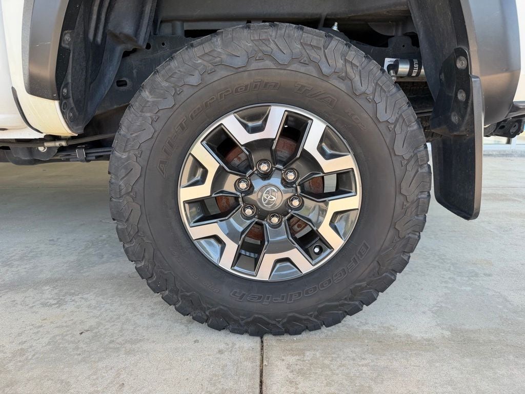 2021 Toyota Tacoma TRD Off-Road V6