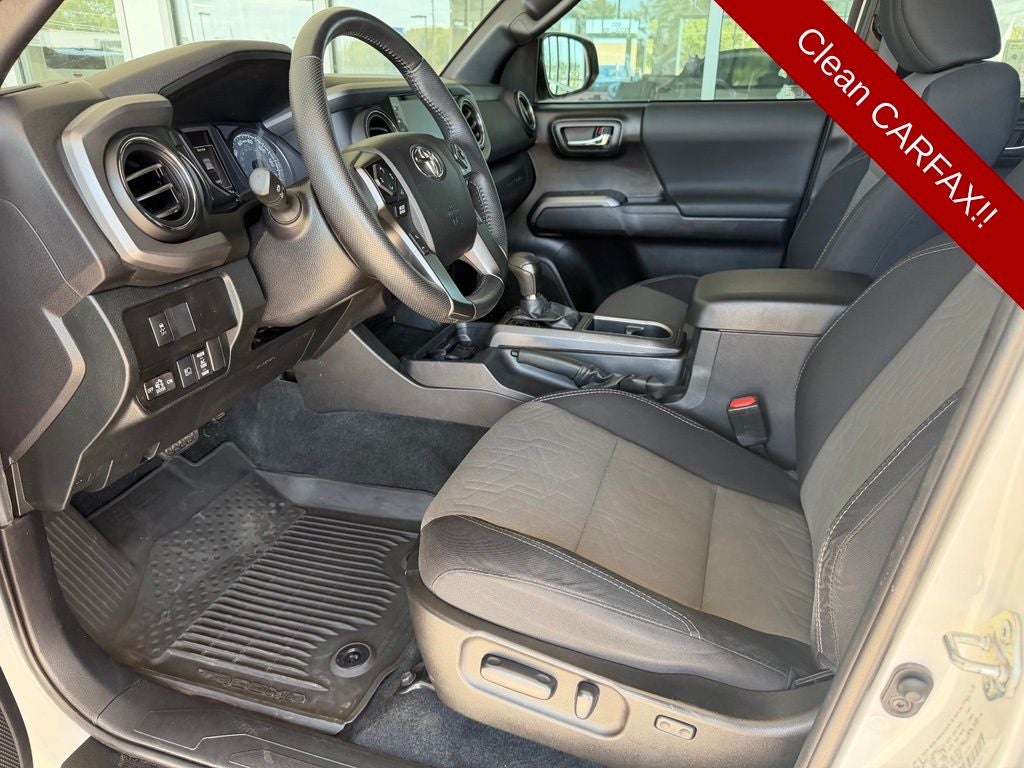 2021 Toyota Tacoma TRD Off-Road V6