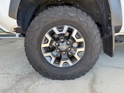 2021 Toyota Tacoma TRD Off-Road V6
