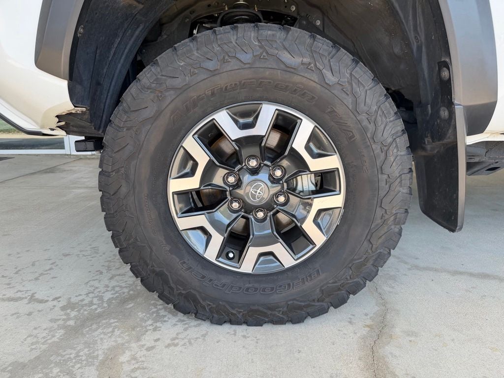 2021 Toyota Tacoma TRD Off-Road V6