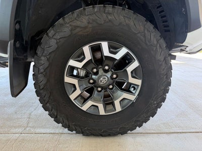 2021 Toyota Tacoma TRD Off-Road V6