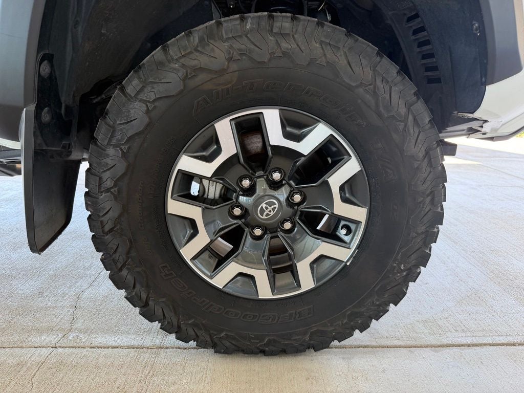 2021 Toyota Tacoma TRD Off-Road V6