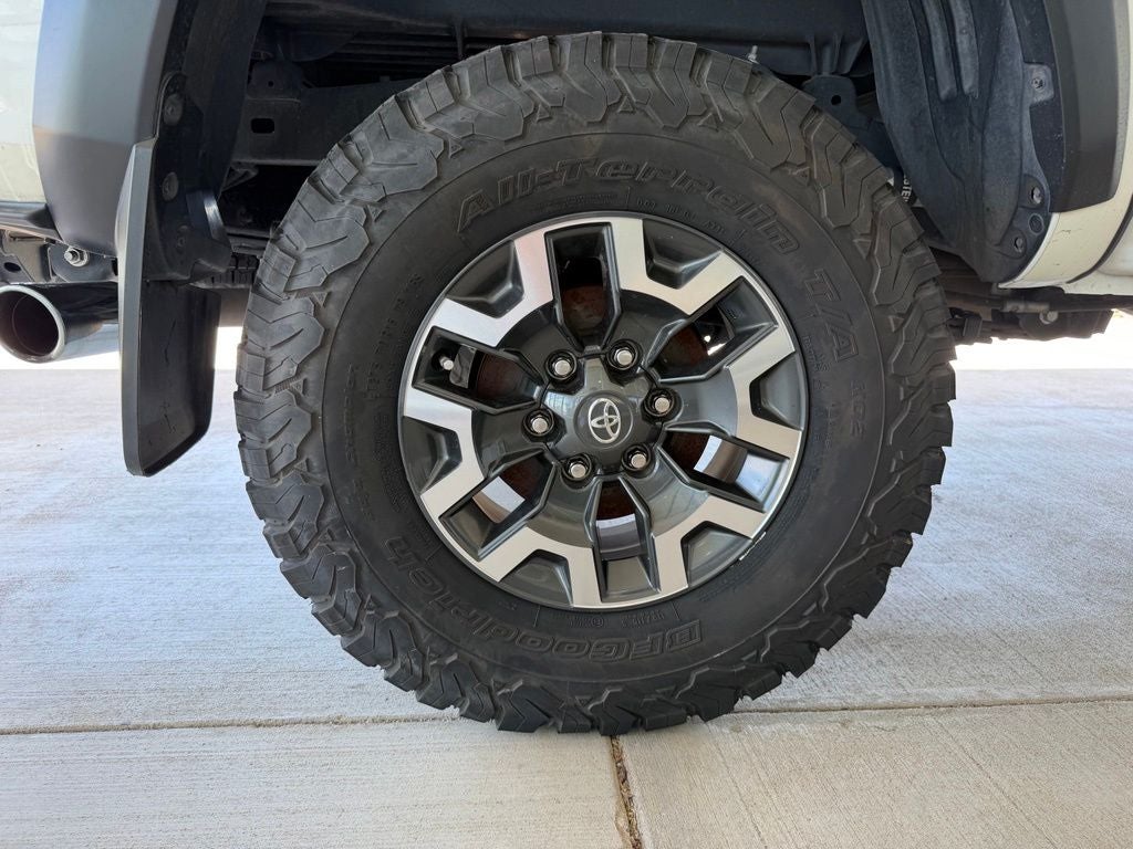 2021 Toyota Tacoma TRD Off-Road V6