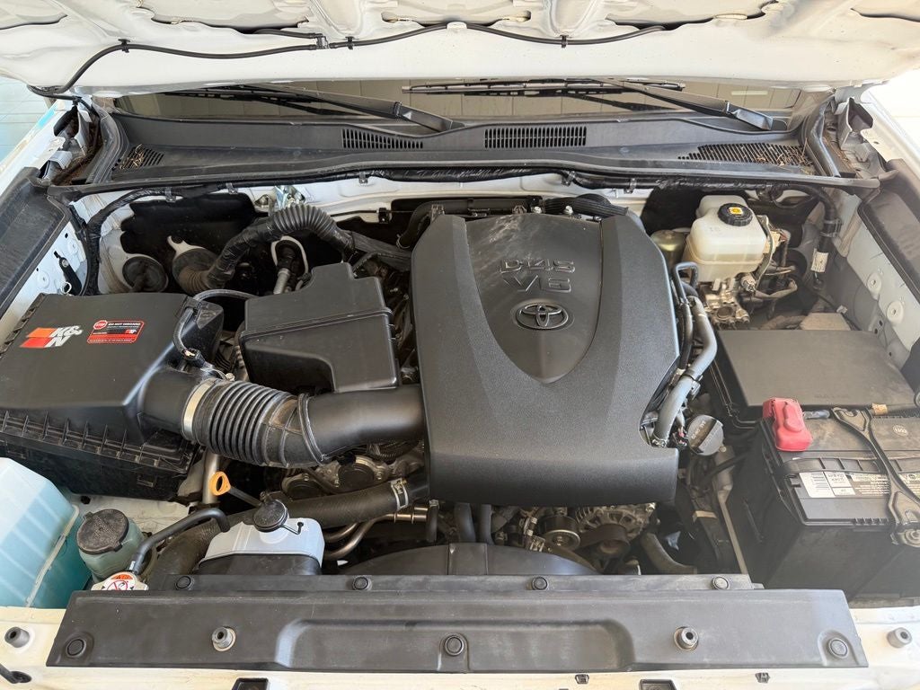 2021 Toyota Tacoma TRD Off-Road V6