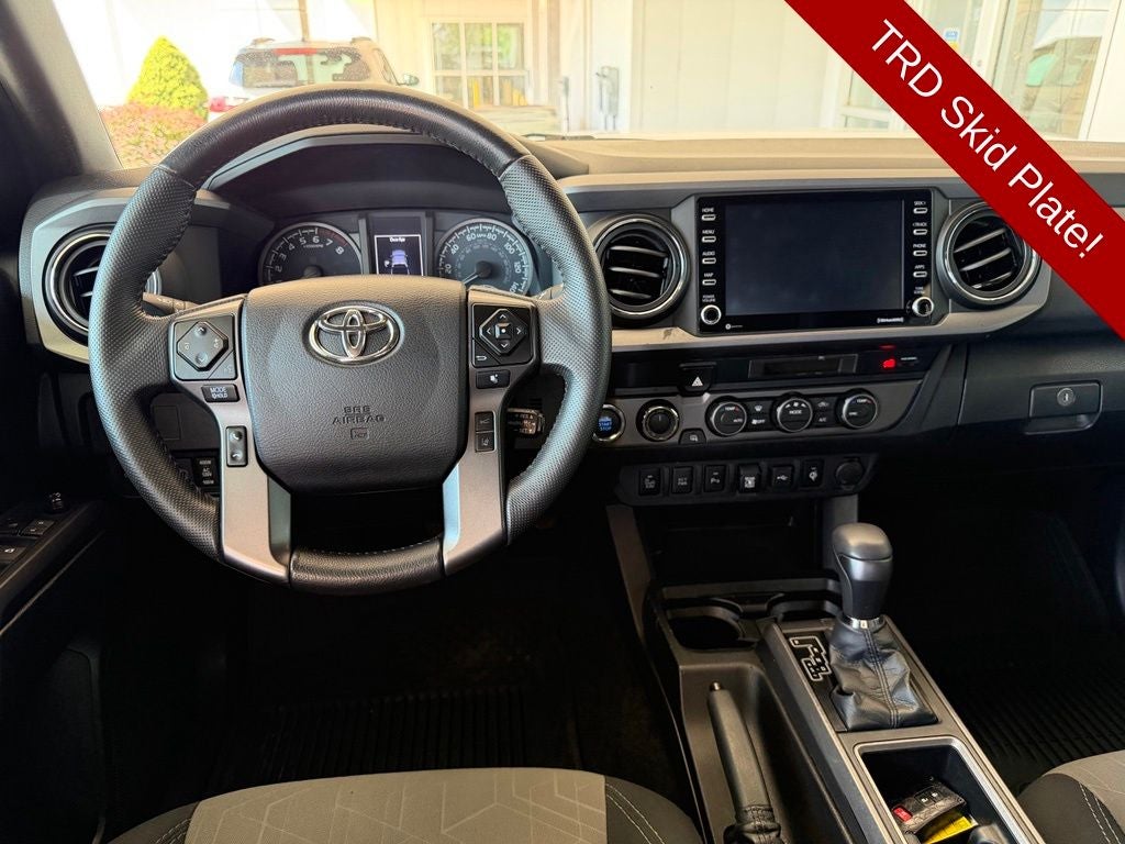 2021 Toyota Tacoma TRD Off-Road V6