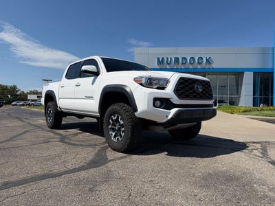 2021 Toyota Tacoma TRD Off-Road V6