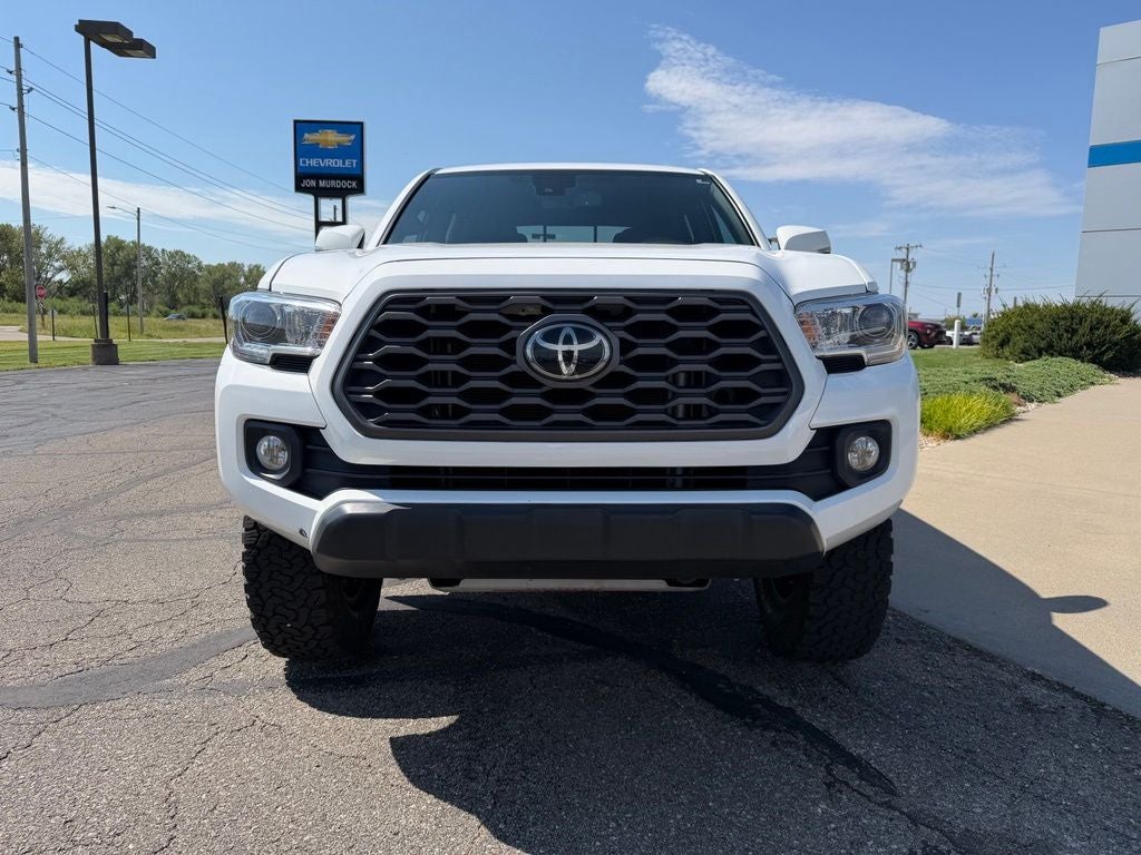 2021 Toyota Tacoma TRD Off-Road V6
