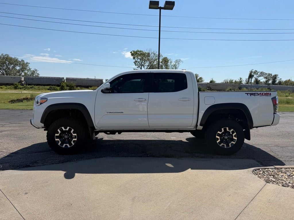 2021 Toyota Tacoma TRD Off-Road V6